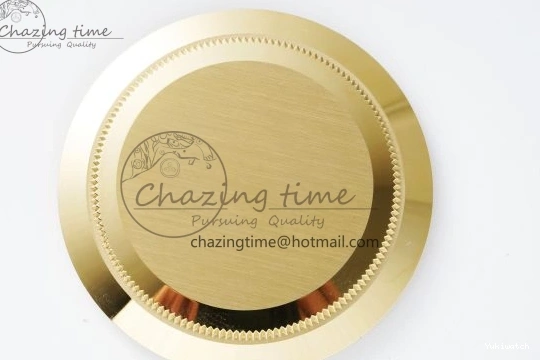 YG 116508 Best Dial YG on Edition Bracelet V2 Clean 1:1 Daytona SA4130 0405